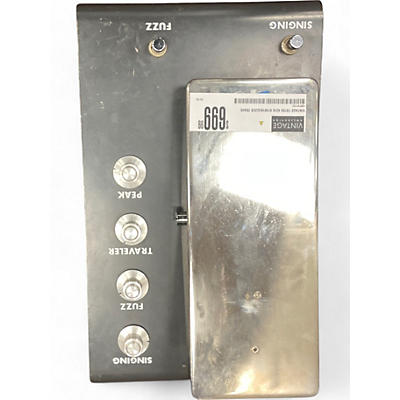 Vintage 1970s Keio SYNTHESIZER TRAVELER Effect Pedal