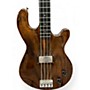 Vintage 1970s Kramer 350B Natural Electric Bass Guitar Natural