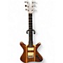 Vintage 1970s Kramer XL-5 Natural Solid Body Electric Guitar Natural
