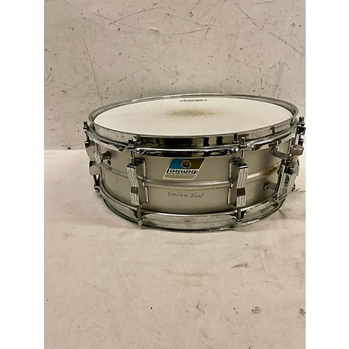 Ludwig Vintage 1970s Ludwig 14X5  Acrolite 404 Chrome Chrome 210