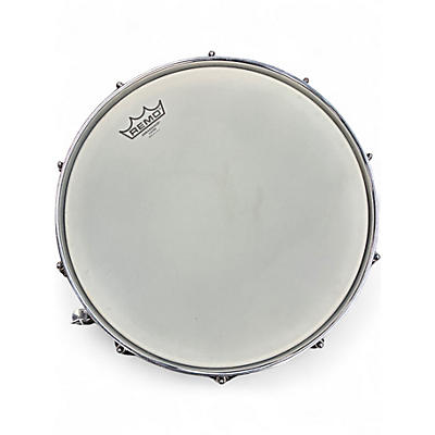 Vintage 1970s Ludwig 14X5 Supraphonic Snare Chrome Drum