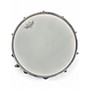Vintage 1970s Ludwig 14X5 Supraphonic Snare Chrome Drum Chrome 210