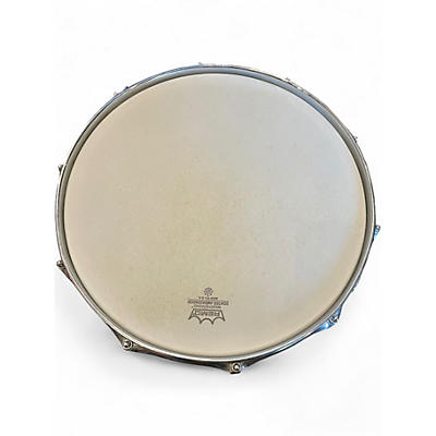 Vintage 1970s Ludwig 14X5.5 SNARE STEEL Drum