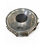 Vintage 1970s Ludwig 14X5.5 Supraphonic Snare Chrome Silver Drum Chrome Silver 211