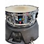 Vintage 1970s Ludwig 14in STEEL SNARE Steel Drum Steel 33