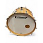 Vintage 1970s Ludwig 4 Piece PRO BEAT NATURAL Drum Kit NATURAL