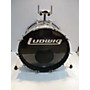 Vintage Ludwig Vintage 1970s Ludwig 4 piece BIG BEAT KIT BLACK OYSTER PEARL Drum Kit BLACK OYSTER PEARL