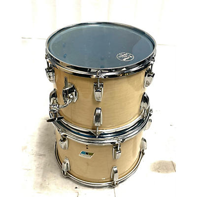 Ludwig Vintage 1970s Ludwig 4pc Natural