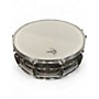 Vintage 1970s Ludwig 5X14 ALUMINUM SUPRAPHONIC Chrome Drum Chrome 8