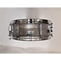 Vintage Ludwig Vintage 1970s Ludwig 5X14 Acrolite Snare Drum Silver Silver 8