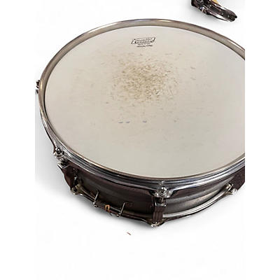 Vintage 1970s Ludwig 5X14 Acrolite Snare Silver Drum