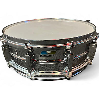 Ludwig Vintage 1970s Ludwig 5X14 Supraphonic Snare Chrome Drum