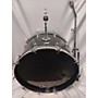 Vintage Ludwig Vintage 1970s Ludwig 6 piece Vistalite Black Smoke Drum Kit black smoke