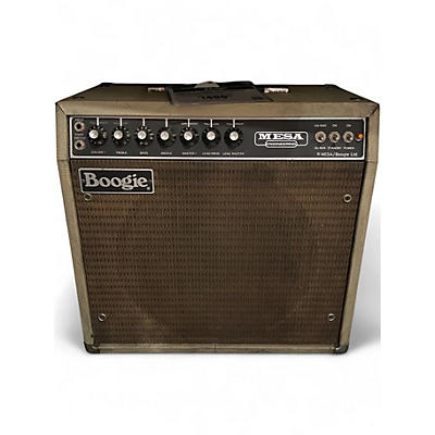 Vintage 1970s MESA/Boogie Mark 2A Tube Guitar Combo Amp