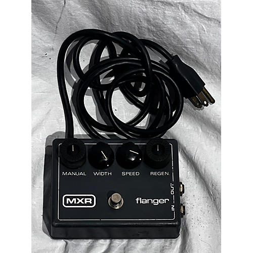 MXR Vintage 1970s MXR Flanger 117 Effect Pedal