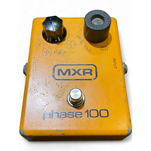 Vintage 1970s MXR M107 Phase 100 Effect Pedal
