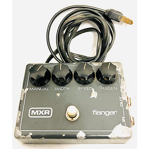 MXR Vintage 1970s MXR M117 Flanger Effect Pedal