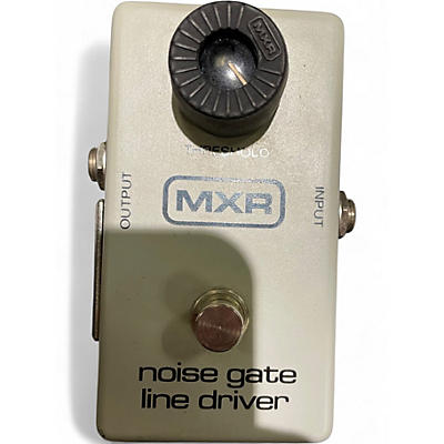 Vintage 1970s MXR NOISE GATE LINE DRIVER Effect Pedal