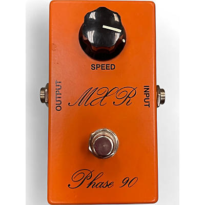 MXR Vintage 1970s MXR PHASE 90 Effect Pedal