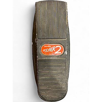 Vintage 1970s Maestro BOOMER 2 Effect Pedal