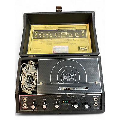 Vintage 1970s Maestro EP-4 Echoplex Effect Pedal