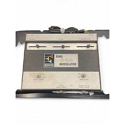 Vintage 1970s Maestro Ring Modulator Effect Pedal