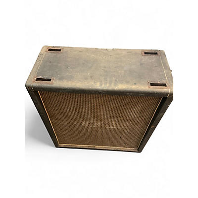 Vintage 1970s Marshall 1960B Metal Handle Guitar Cabinet