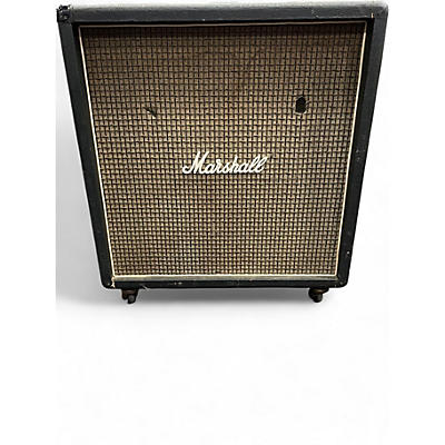 Vintage 1970s Marshall 1960BV 4x12 100W Stereo Straight Guitar Cabinet