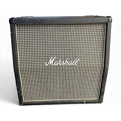 Vintage 1970s Marshall 412 SLANT FRONT CAB Guitar Cabinet