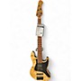 Vintage 1970s Michael Kelly ELEMENT 5R Spalted Maple Electric Bass Guitar Spalted Maple