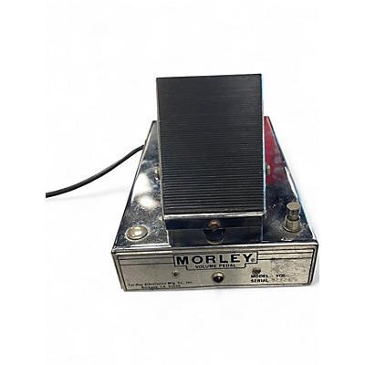 Vintage 1970s Morley EOV Optical Volume Pedal
