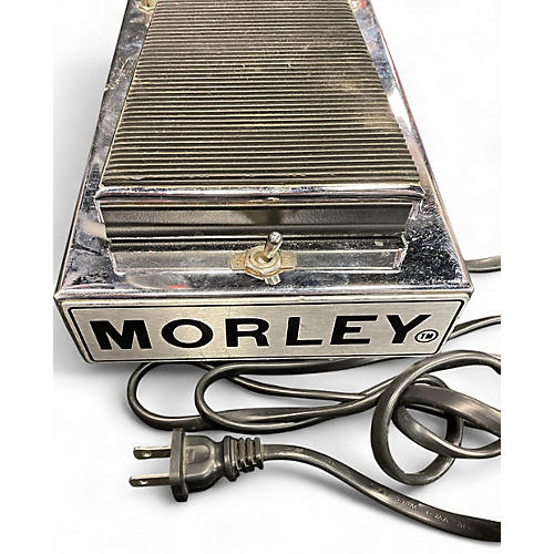 Morley Vintage 1970s Morley PWO Pedal