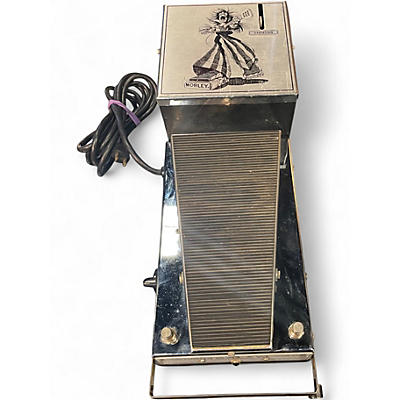 Vintage 1970s Morley ROTATING WAH Effect Pedal