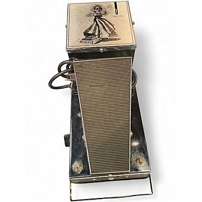 Vintage 1970s Morley Rotating Wah Effect Pedal