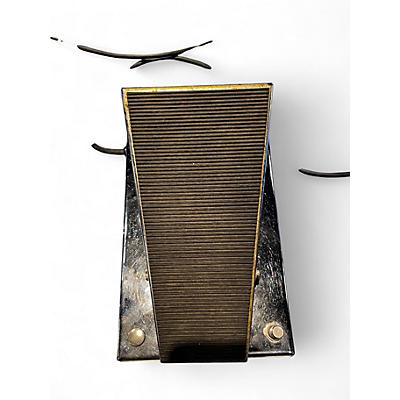 Vintage 1970s Morley WAH VOLUME Effect Pedal