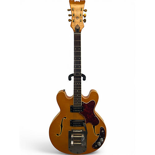 Mosrite浮雲 Semie Moseley Vintage Mosrite Vintage 1970s Mosrite 70's Hollowbody w