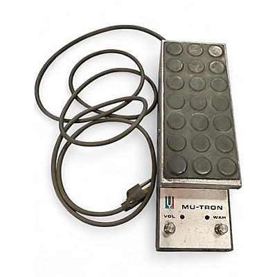 Vintage 1970s Mu-Tron C-200 Pedal