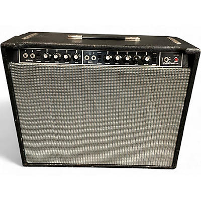 Vintage 1970s Music Man 1970'S MUSIC MAN HD 130 Guitar Combo Amp