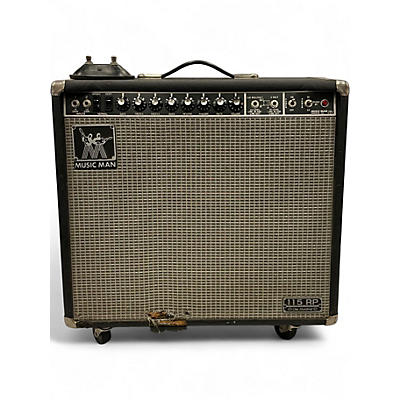 Vintage 1970s Music Man 70s Music Man RP 115 One Hundred Combo Tube Guitar Combo Amp