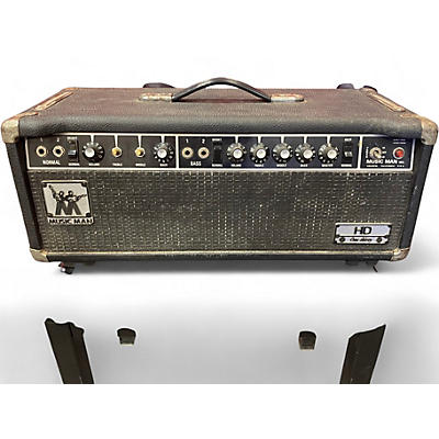 Vintage 1970s Music Man HD 130 Guitar Amp Head