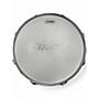 Vintage 1970s Olympic 14in Premier Chrome Drum Chrome 33