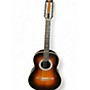 Vintage 1970s Ovation 1115 TOBACCO BURST 12 String Acoustic Guitar TOBACCO BURST