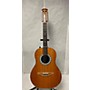 Vintage Ovation Vintage 1970s Ovation 1615 Vintage Natural 12 String Acoustic Electric Guitar Vintage Natural