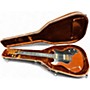 Vintage 1970s Ovation Preacher Natural Solid Body Electric Guitar Natural