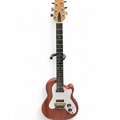 Vintage 1970s Ovation Viper Natural Solid Body Electric Guitar