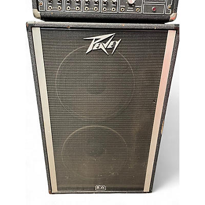 Vintage 1970s Peavey 215D BW Bass Cabinet