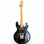 Vintage Peavey Vintage 1970s Peavey T60 Black Solid Body Electric Guitar Black