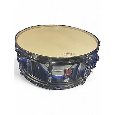 Vintage 1970s Premier 5.5X14 2000 Series snare chrome Drum