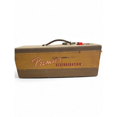 Vintage 1970s Premier Reverberation Effect Pedal