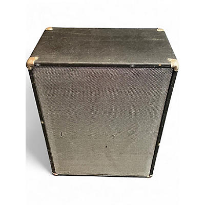 Vintage 1970s Radioshack Bass Cab Bass Cabinet